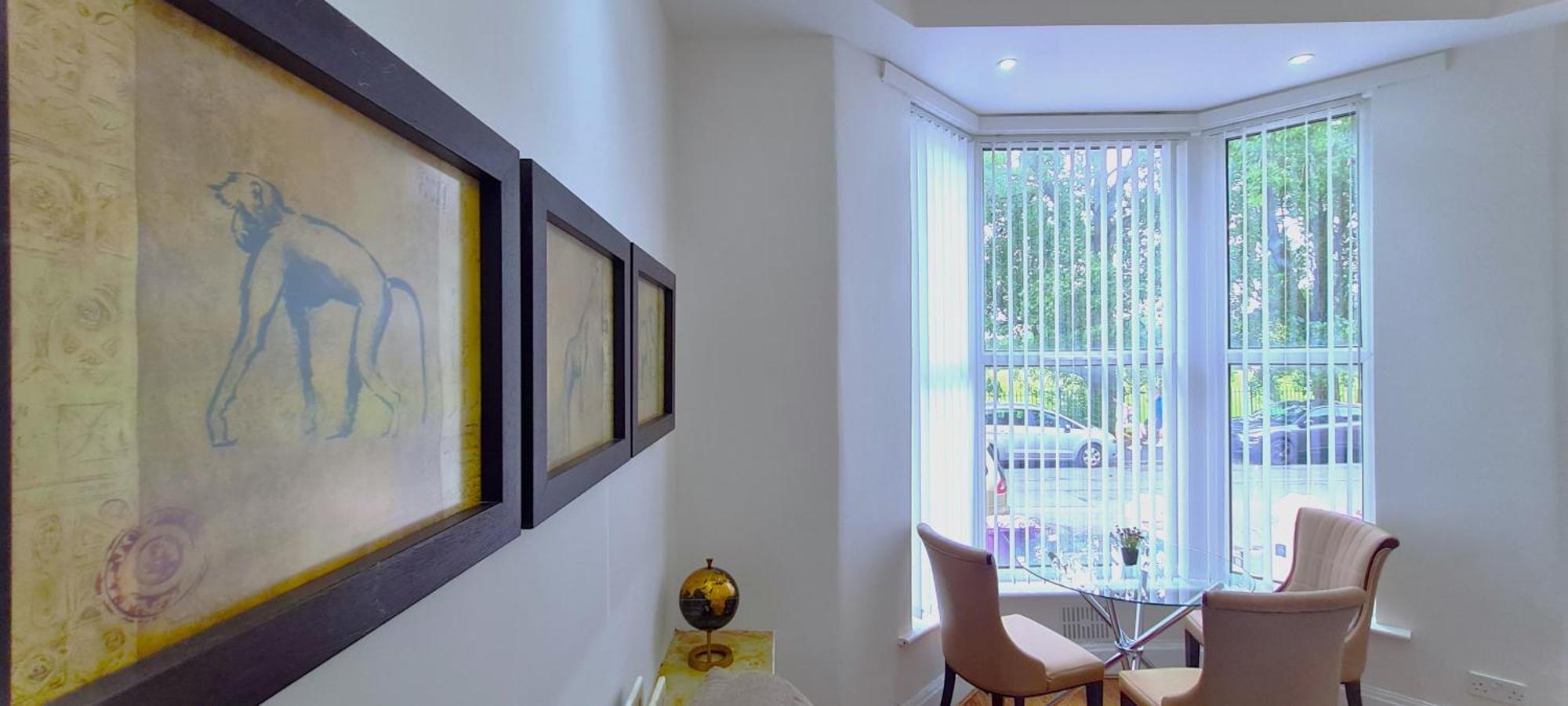 Sidemersey Livings - Botanic Residence 利物浦 外观 照片